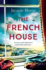 French House: The most captivating World War Two love story of 2022 hind ja info | Fantaasia, müstika | kaup24.ee