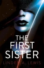 First Sister цена и информация | Фантастика, фэнтези | kaup24.ee