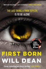 First Born: Fast-paced and full of twists and turns, this is edge-of-your-seat reading цена и информация | Фантастика, фэнтези | kaup24.ee