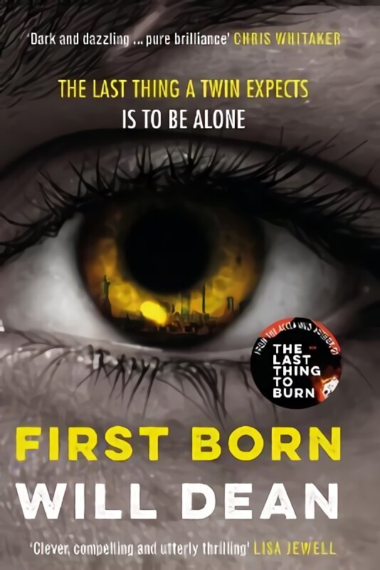 First Born: Fast-paced and full of twists and turns, this is edge-of-your-seat reading цена и информация | Fantaasia, müstika | kaup24.ee