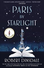 Paris By Starlight цена и информация | Фантастика, фэнтези | kaup24.ee