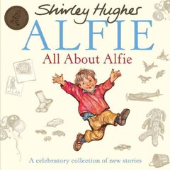 All About Alfie цена и информация | Книги для малышей | kaup24.ee
