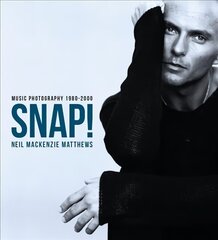 Snap Music Photography: Volume 1 hind ja info | Kunstiraamatud | kaup24.ee