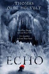 Echo: From the Author of HEX цена и информация | Фантастика, фэнтези | kaup24.ee