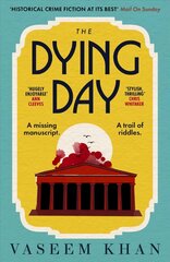 Dying Day hind ja info | Fantaasia, müstika | kaup24.ee