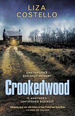 Crookedwood цена и информация | Фантастика, фэнтези | kaup24.ee