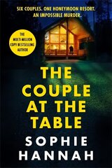 Couple at the Table: The impossible to solve murder mystery hind ja info | Fantaasia, müstika | kaup24.ee
