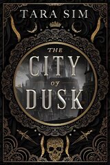 City of Dusk цена и информация | Фантастика, фэнтези | kaup24.ee