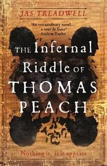 Infernal Riddle of Thomas Peach: a gothic mystery with an edge of magick цена и информация | Фантастика, фэнтези | kaup24.ee