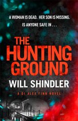 Hunting Ground: A gripping detective novel that will give you chills цена и информация | Фантастика, фэнтези | kaup24.ee