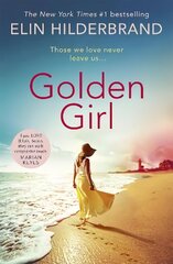 Golden Girl: The perfect escapist summer read from the #1 New York Times bestseller цена и информация | Фантастика, фэнтези | kaup24.ee