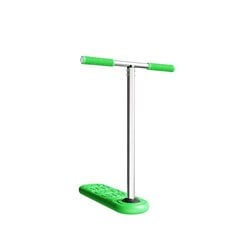 Batuudi tõukertaas Indo 670 Green Gravity Trampoline Scooter, 670mm hind ja info | Tõukerattad | kaup24.ee