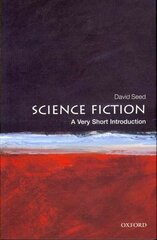 Science Fiction: A Very Short Introduction цена и информация | Исторические книги | kaup24.ee