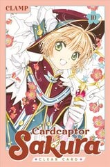 Cardcaptor Sakura: Clear Card 10: Clear Card 10 hind ja info | Noortekirjandus | kaup24.ee