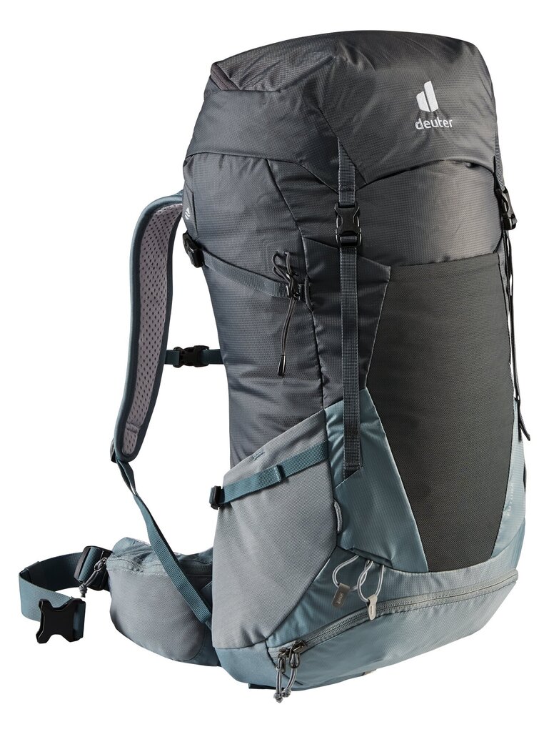 Deuter seljakott Futura 30 L, hall цена и информация | Spordikotid, seljakotid | kaup24.ee