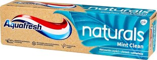 Hambapasta Aquafresh Mint Clean, 75 ml hind ja info | Suuhügieen | kaup24.ee