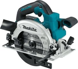 Дисковая пила Makita DHS660ZJ цена и информация | Пилы, циркулярные станки | kaup24.ee