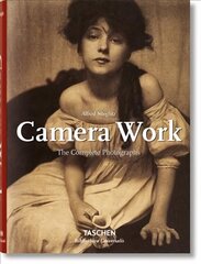 Alfred Stieglitz. Camera Work Multilingual edition hind ja info | Fotograafia raamatud | kaup24.ee