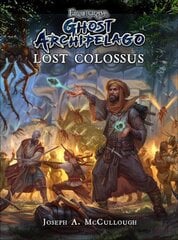 Frostgrave: Ghost Archipelago: Lost Colossus цена и информация | Книги о питании и здоровом образе жизни | kaup24.ee