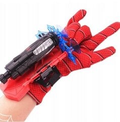 Перчатка Человека-паука с липкими пулями и маской цена и информация | Игрушки для мальчиков | kaup24.ee
