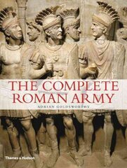 Complete Roman Army цена и информация | Исторические книги | kaup24.ee