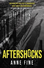 Aftershocks цена и информация | Книги для подростков и молодежи | kaup24.ee