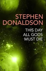 This Day All Gods Die: The Gap Cycle 5 hind ja info | Fantaasia, müstika | kaup24.ee