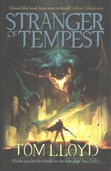 Stranger of Tempest: A rip-roaring tale of mercenaries and mages hind ja info | Fantaasia, müstika | kaup24.ee