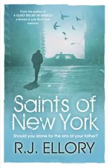 Saints of New York цена и информация | Фантастика, фэнтези | kaup24.ee