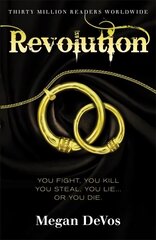 Revolution: Book 3 in the Anarchy series цена и информация | Фантастика, фэнтези | kaup24.ee