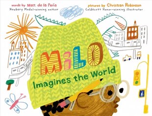 Milo Imagines the World hind ja info | Noortekirjandus | kaup24.ee
