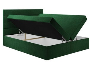 Континентальная кровать ANSGAN III-Itaka 48-160x200 см цена и информация | Кровати | kaup24.ee