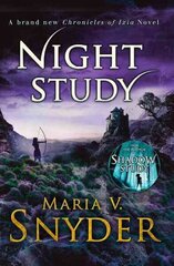 Night Study цена и информация | Книги для подростков и молодежи | kaup24.ee