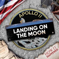 Landing on the Moon цена и информация | Книги для подростков и молодежи | kaup24.ee