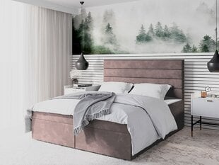 Континентальная кровать ANSGAN III-Itaka 38-180x200 см цена и информация | Кровати | kaup24.ee