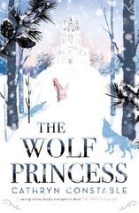 Wolf Princess hind ja info | Noortekirjandus | kaup24.ee