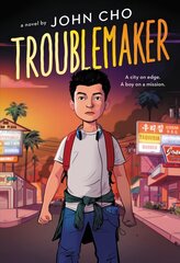 Troublemaker цена и информация | Книги для подростков и молодежи | kaup24.ee