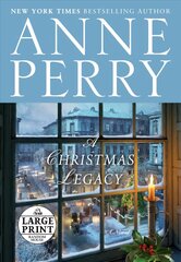 Christmas Legacy: A Novel Large type / large print edition hind ja info | Fantaasia, müstika | kaup24.ee