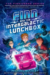 Finn and the Intergalactic Lunchbox цена и информация | Книги для подростков и молодежи | kaup24.ee