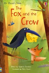 Fox and the Crow цена и информация | Книги для подростков и молодежи | kaup24.ee