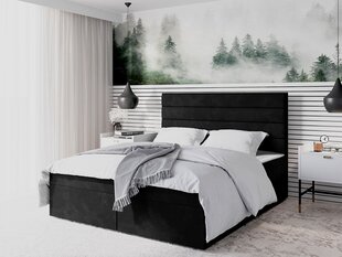 Континентальная кровать ANSGAN III-Itaka 15-140x200 см цена и информация | Кровати | kaup24.ee