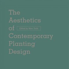 Aesthetics of Contemporary Planting Design hind ja info | Arhitektuuriraamatud | kaup24.ee