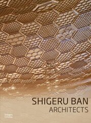 Shigeru Ban Architects цена и информация | Книги по архитектуре | kaup24.ee