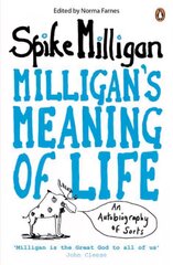 Milligan's Meaning of Life: An Autobiography of Sorts цена и информация | Фантастика, фэнтези | kaup24.ee