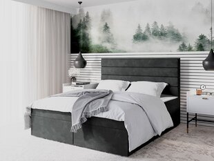 Континентальная кровать ANSGAN III-Itaka 14-180x200 см цена и информация | Кровати | kaup24.ee