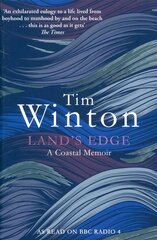 Land's Edge: A Coastal Memoir Main market ed hind ja info | Elulooraamatud, biograafiad, memuaarid | kaup24.ee
