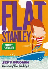 Stanley Flat Again! hind ja info | Noortekirjandus | kaup24.ee