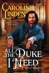 All the Duke I Need: Desperately Seeking Duke цена и информация | Романы | kaup24.ee