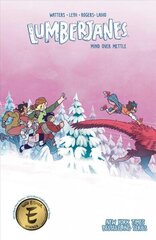 Lumberjanes Vol. 16 hind ja info | Fantaasia, müstika | kaup24.ee