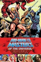 He-man And The Masters Of The Universe Minicomic Collection hind ja info | Fantaasia, müstika | kaup24.ee